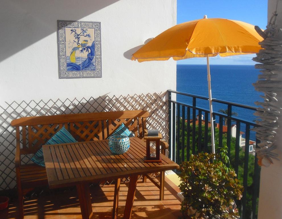 Apartment Palma Madeira Wandern Und Tauchen 卡尼索 客房 照片